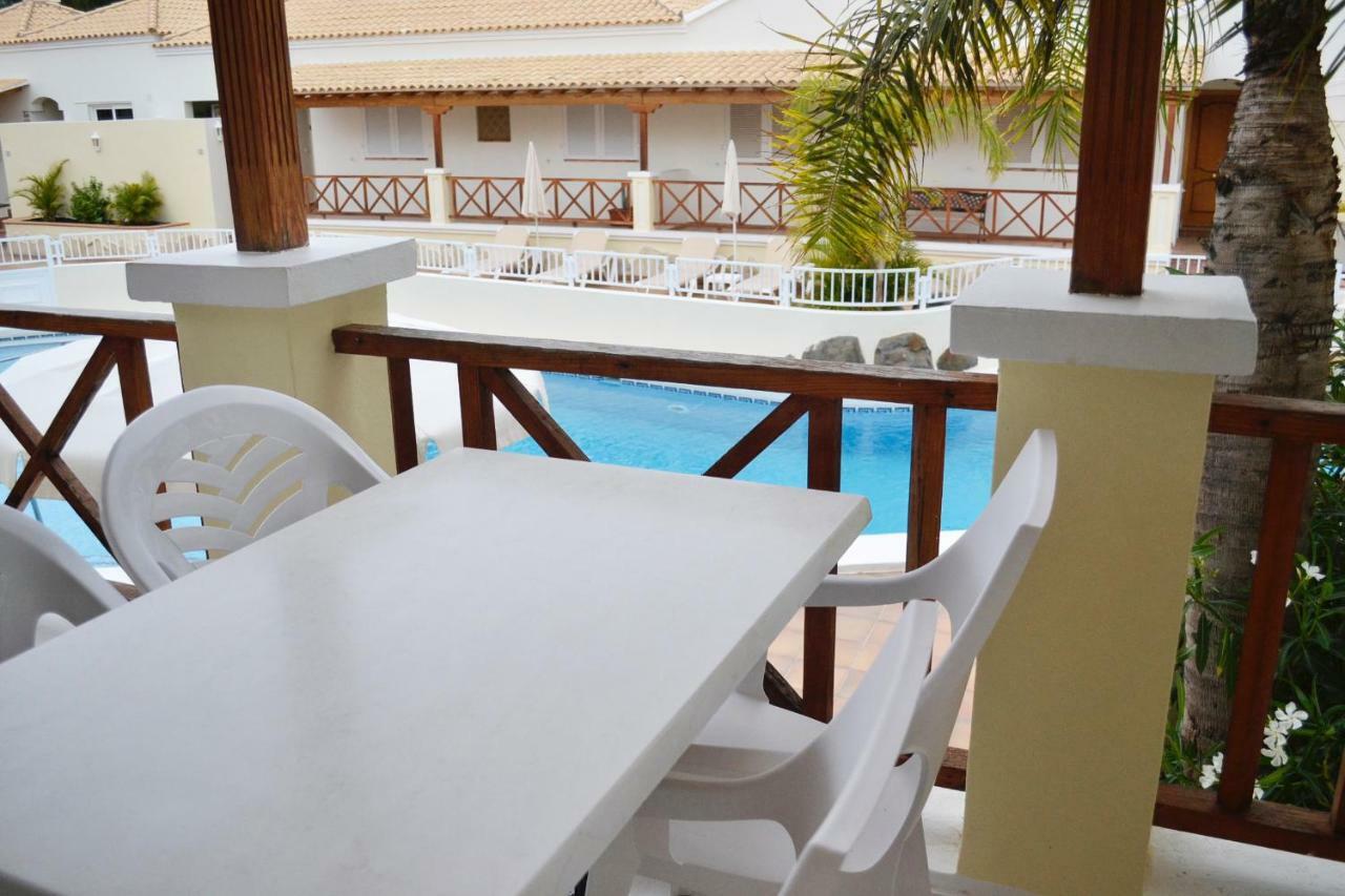 Golf Resort Tenerife Sur Los Cristianos  Dış mekan fotoğraf