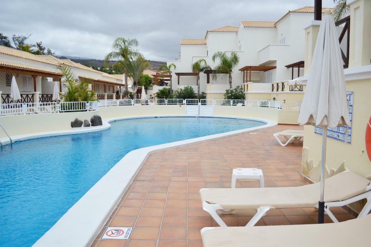 Golf Resort Tenerife Sur Los Cristianos  Dış mekan fotoğraf