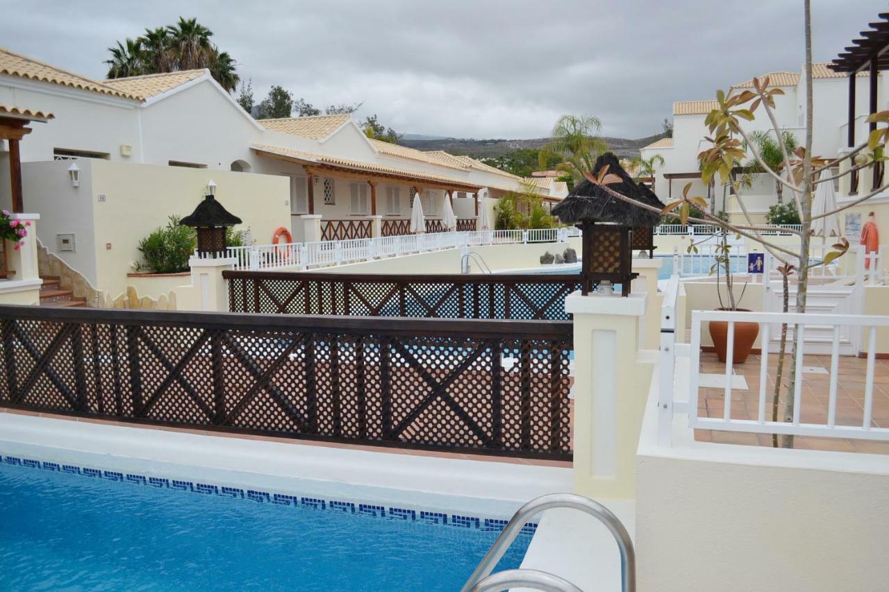 Golf Resort Tenerife Sur Los Cristianos  Dış mekan fotoğraf