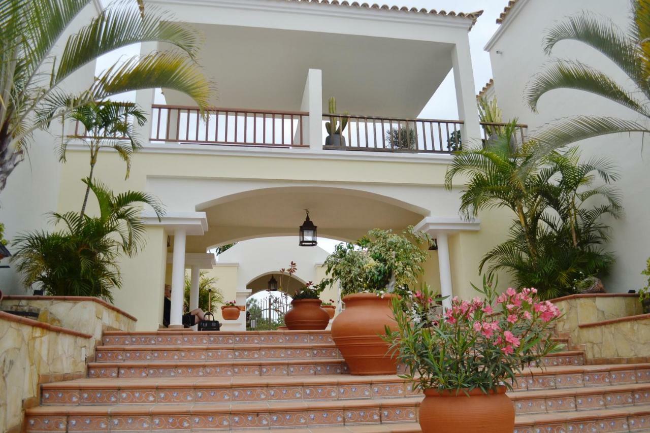 Golf Resort Tenerife Sur Los Cristianos  Dış mekan fotoğraf