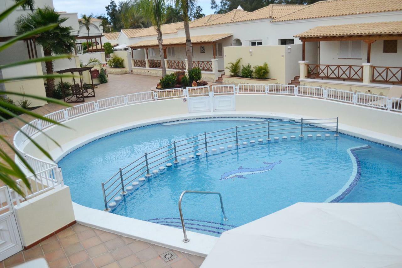 Golf Resort Tenerife Sur Los Cristianos  Dış mekan fotoğraf