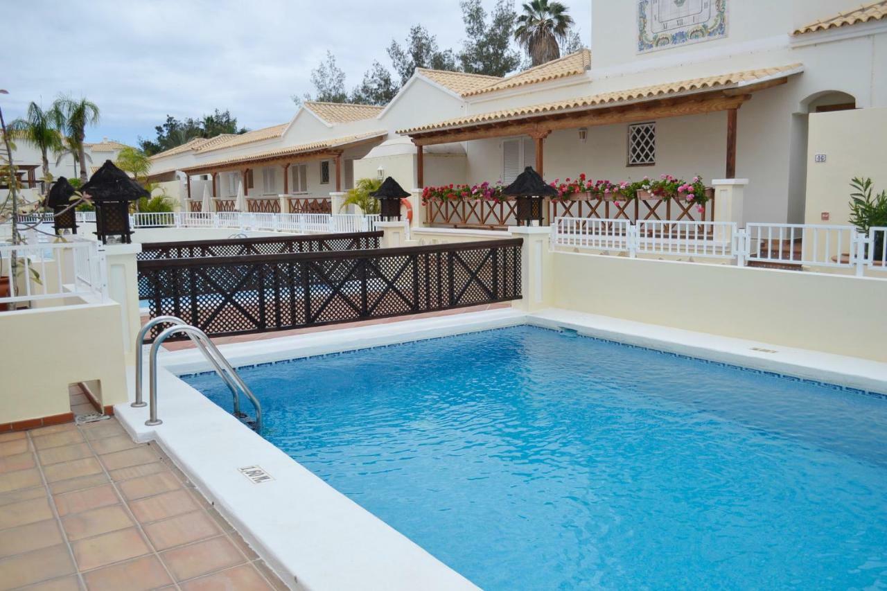Golf Resort Tenerife Sur Los Cristianos  Dış mekan fotoğraf